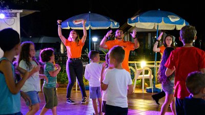 Villaggio a Marina di Camerota: tra terra e mare Villaggio a Marina di Camerota: tra terra e mare