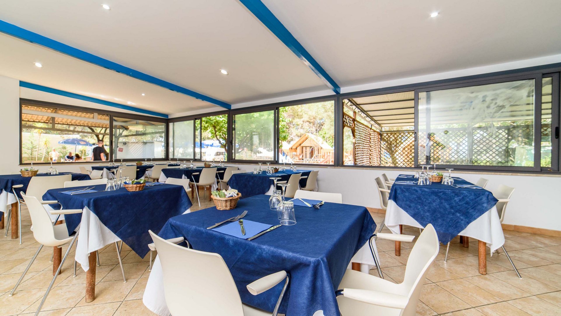 Odissea Camping Village in Marina di Camerota Odissea Camping Village in Marina di Camerota