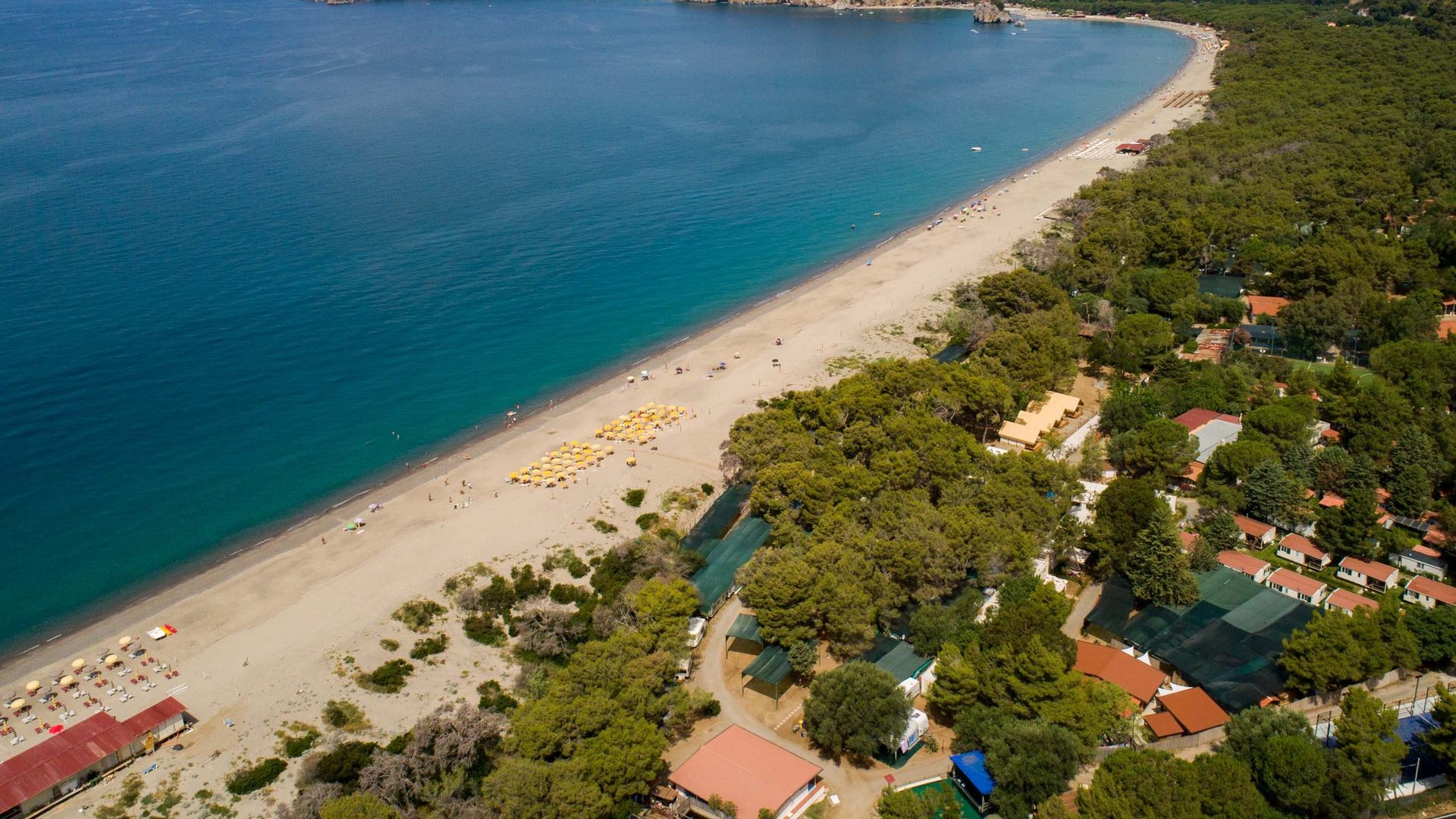 Camping a Marina di Camerota: l’Odissea Camping a Marina di Camerota: l’Odissea