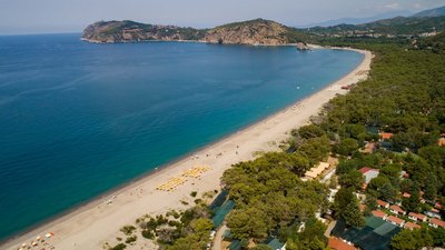 Villaggio a Marina di Camerota: tra terra e mare Villaggio a Marina di Camerota: tra terra e mare