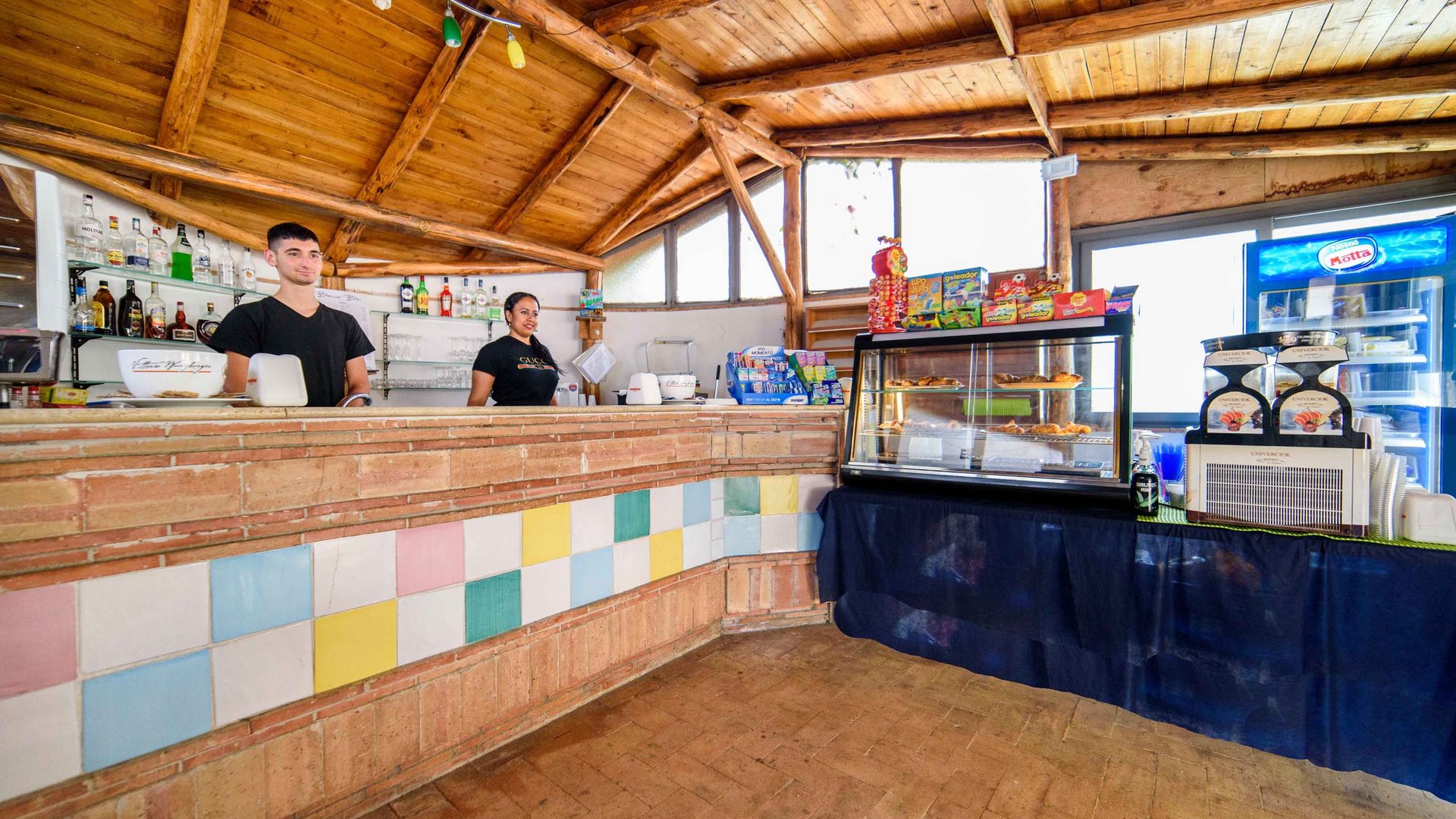 Camping an der Amalfiküste: Services Camping an der Amalfiküste: Services