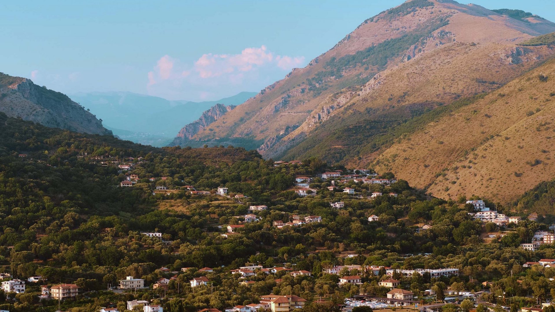 Il Parco nazionale del Cilento e le sue perle