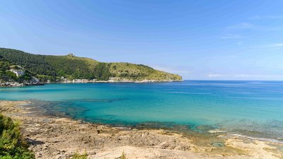 Marina di Camerota: Camping und mehr Marina di Camerota: Camping und mehr