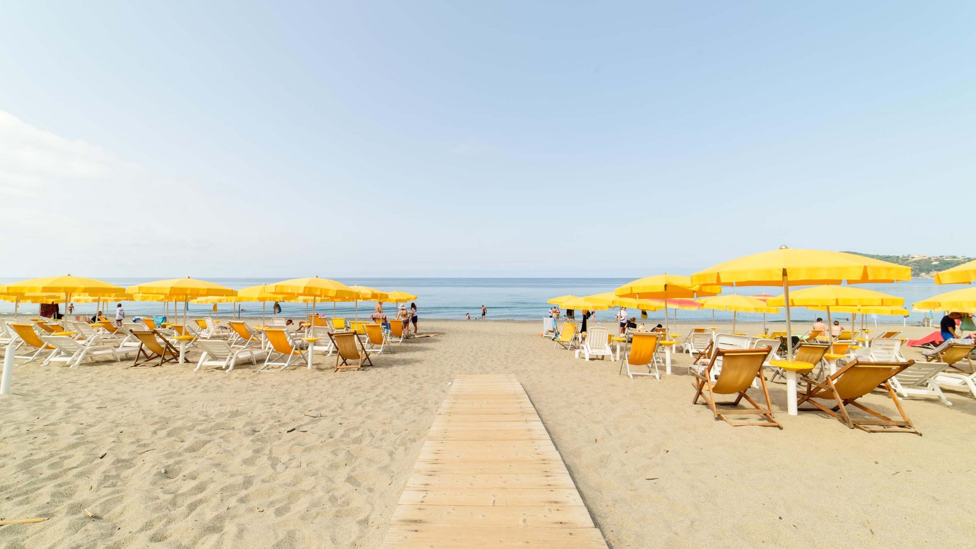 Odissea Camping Village in Marina di Camerota Odissea Camping Village in Marina di Camerota