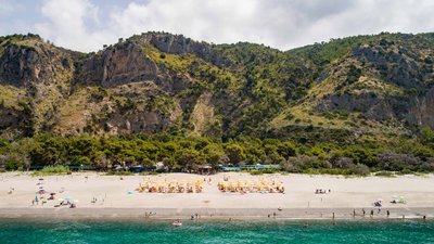 Villaggio a Marina di Camerota: tra terra e mare Villaggio a Marina di Camerota: tra terra e mare