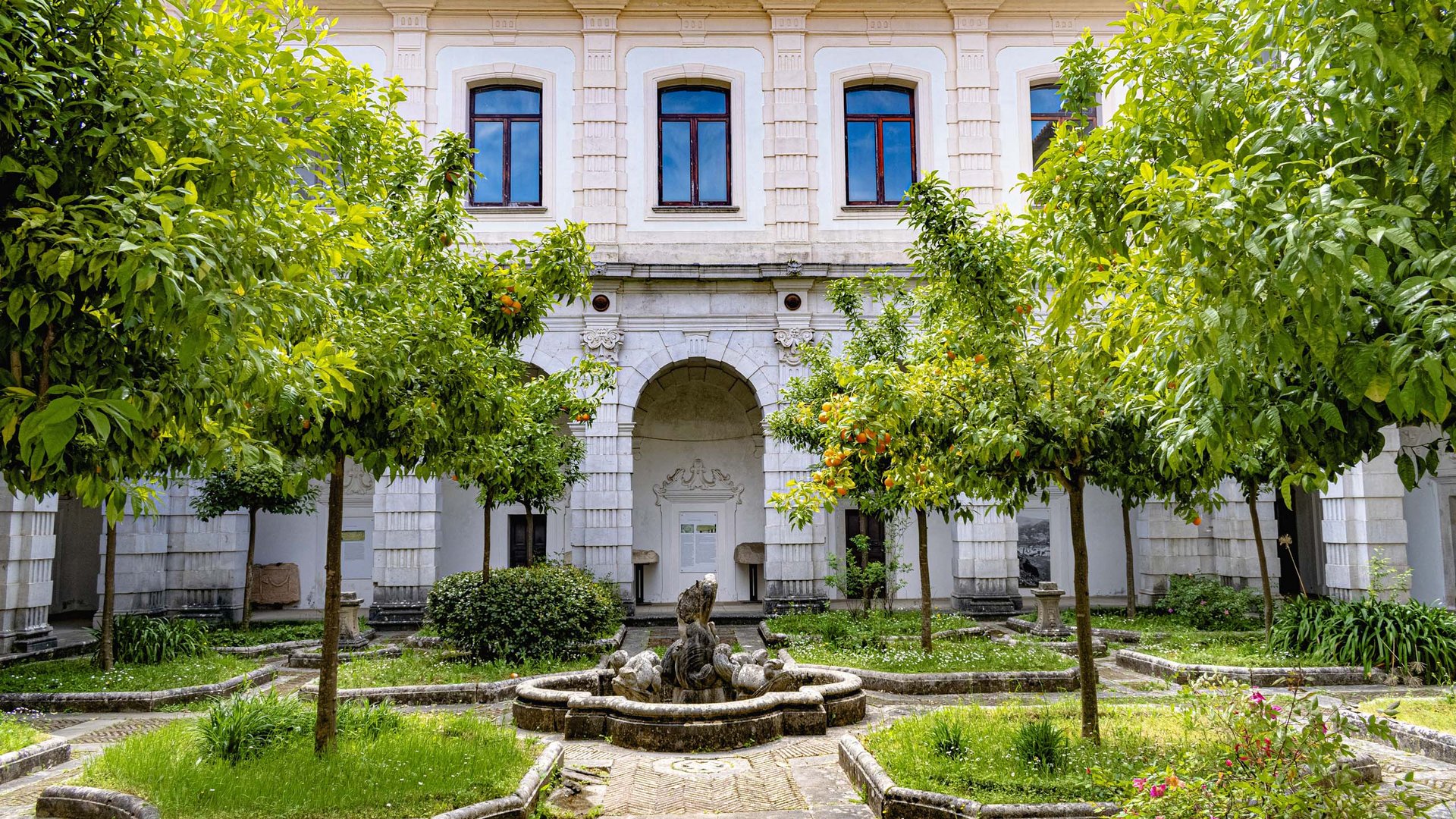 Cilento national park and its treasures Cilento national park and its treasures