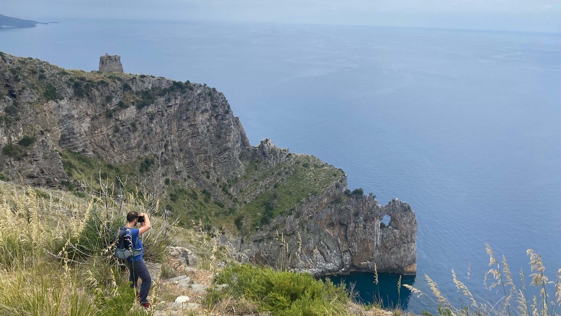 Boat trips in Palinuro and environs Boat trips in Palinuro and environs