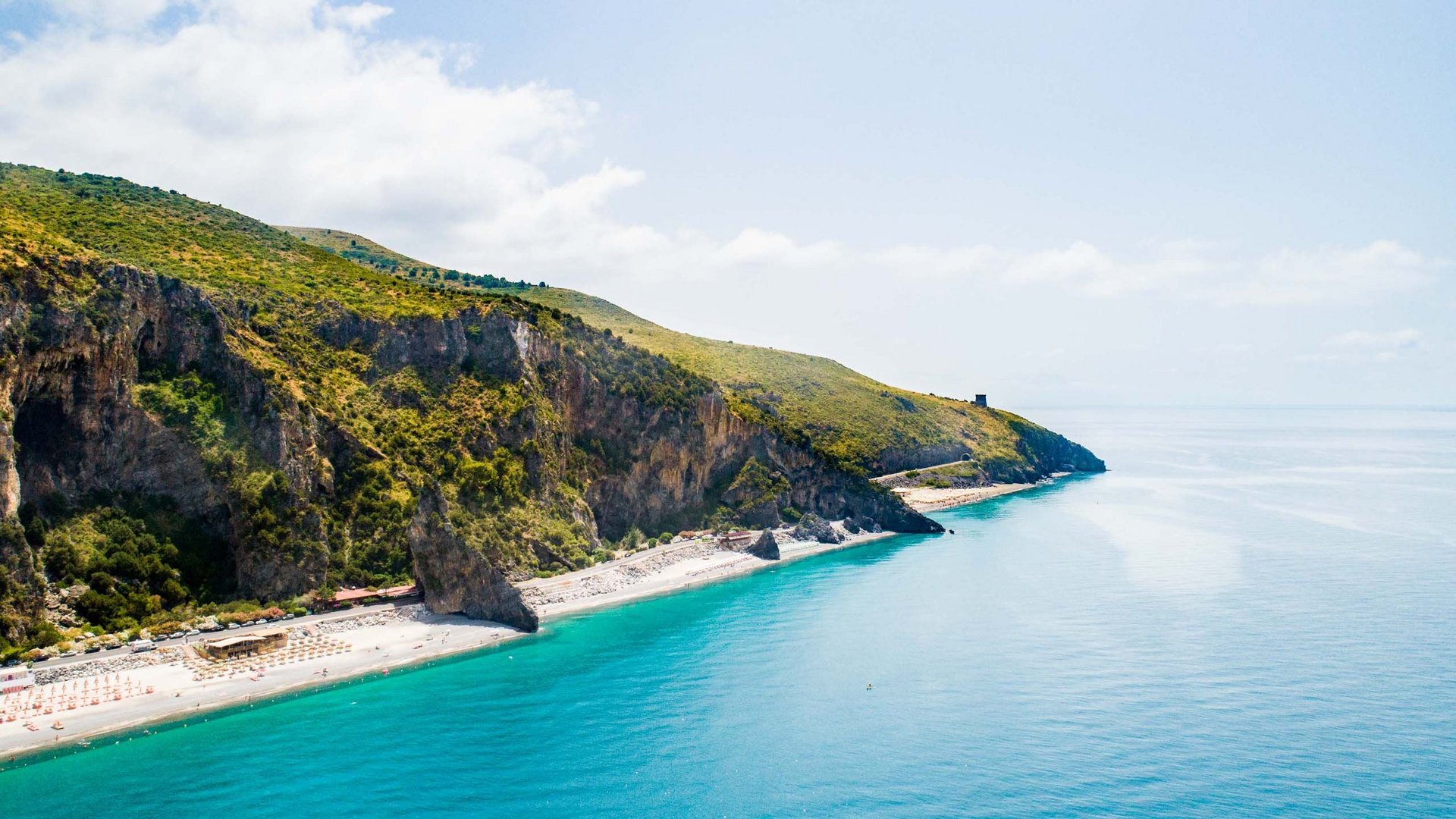 Camping a Marina di Camerota: l’Odissea Camping a Marina di Camerota: l’Odissea