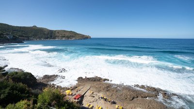 Marina di Camerota: Camping und mehr Marina di Camerota: Camping und mehr