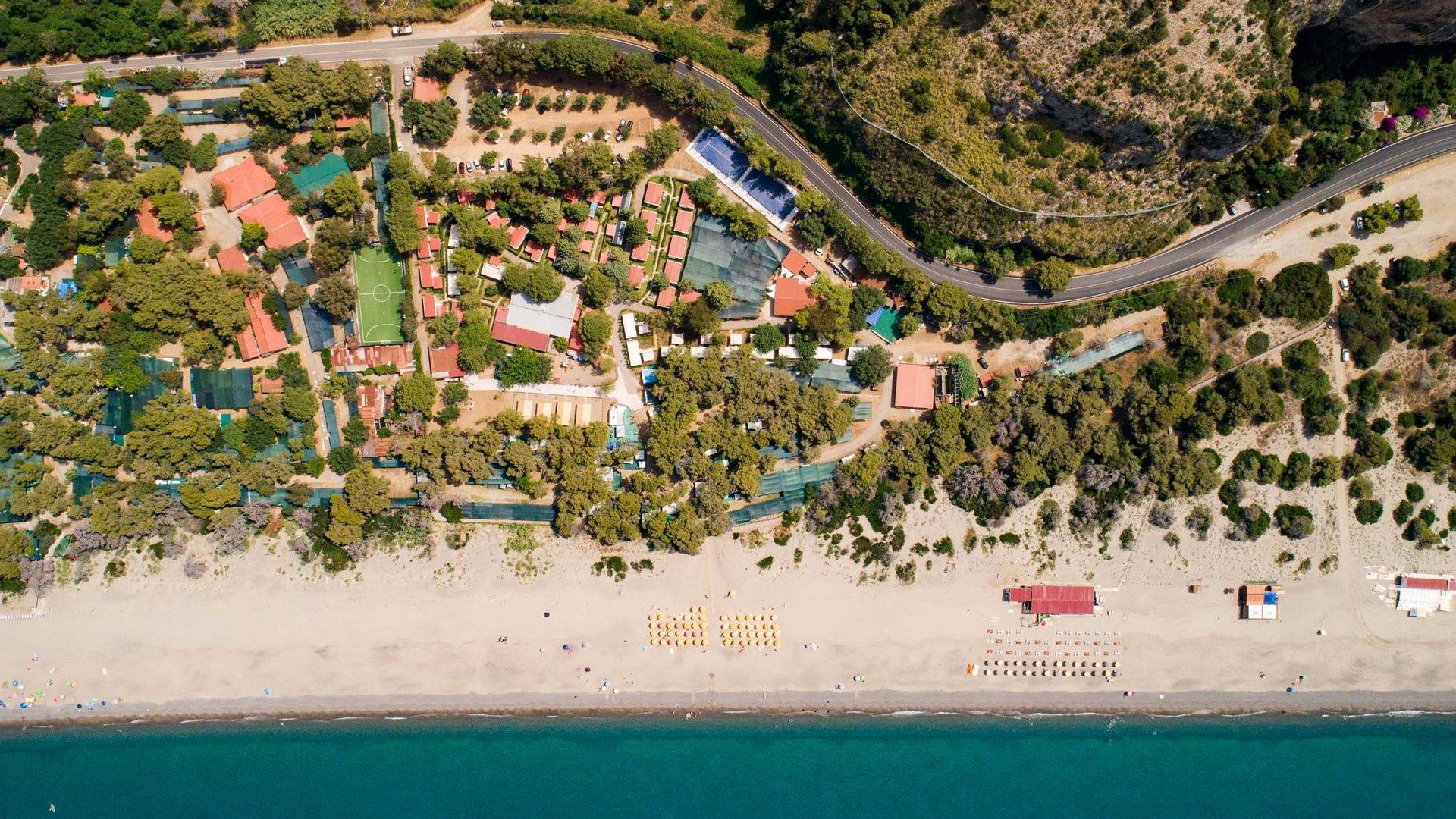 Odissea Camping Village in Marina di Camerota Odissea Camping Village in Marina di Camerota