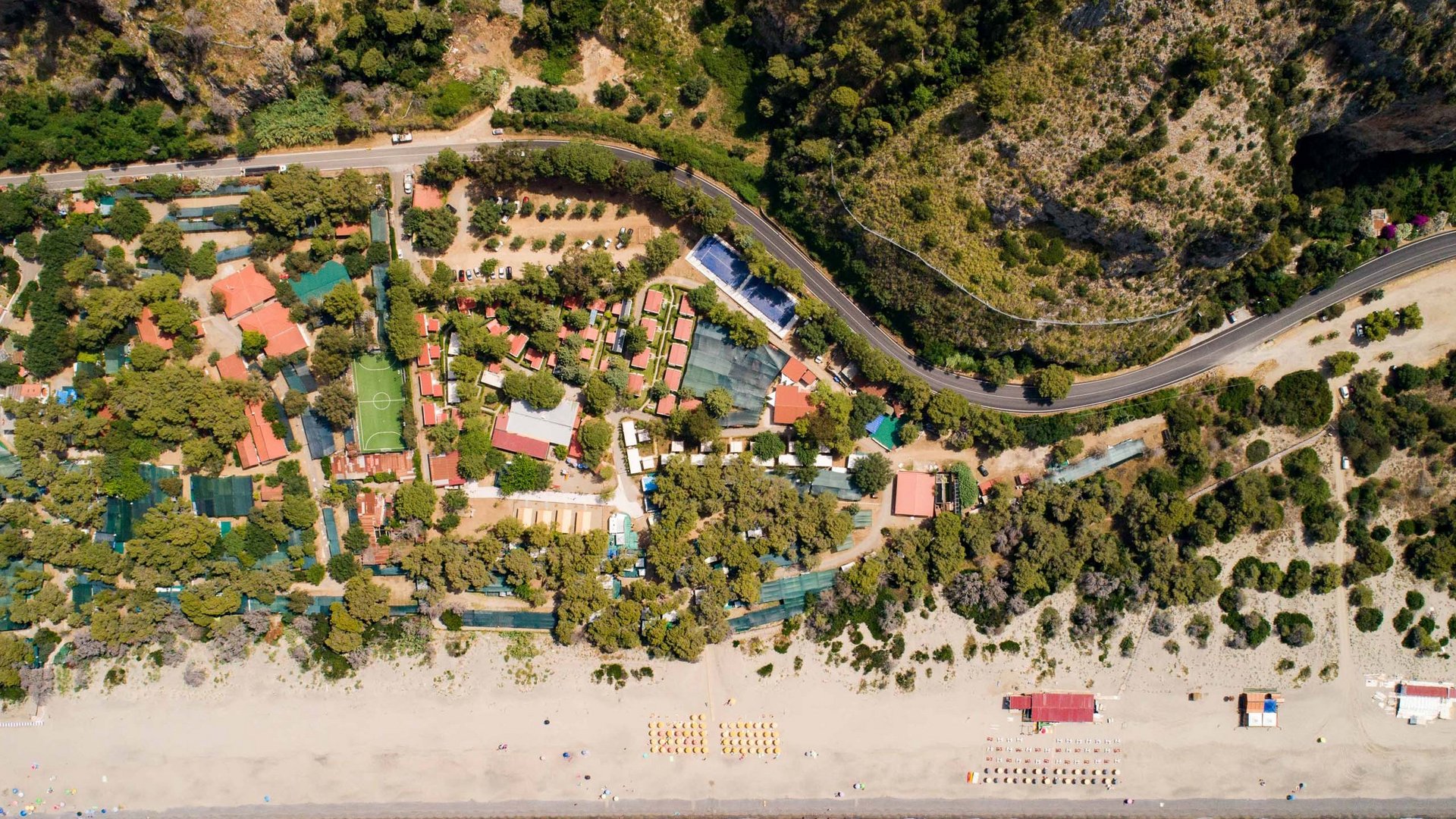 Camping a Marina di Camerota: l’Odissea Camping a Marina di Camerota: l’Odissea